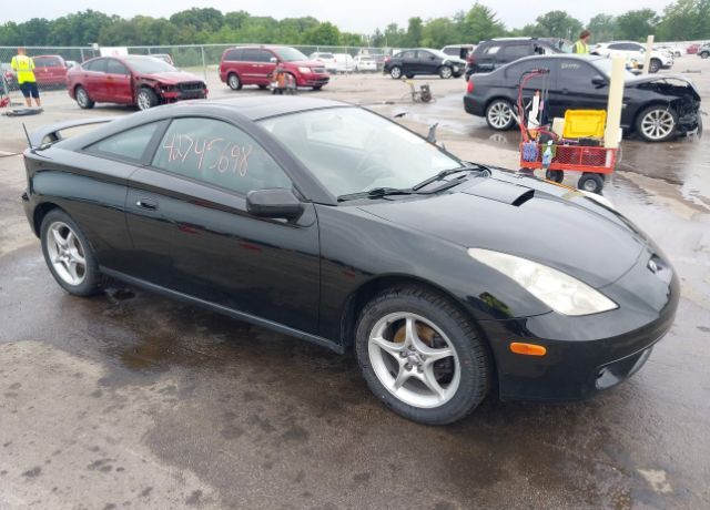 Toyota Celica