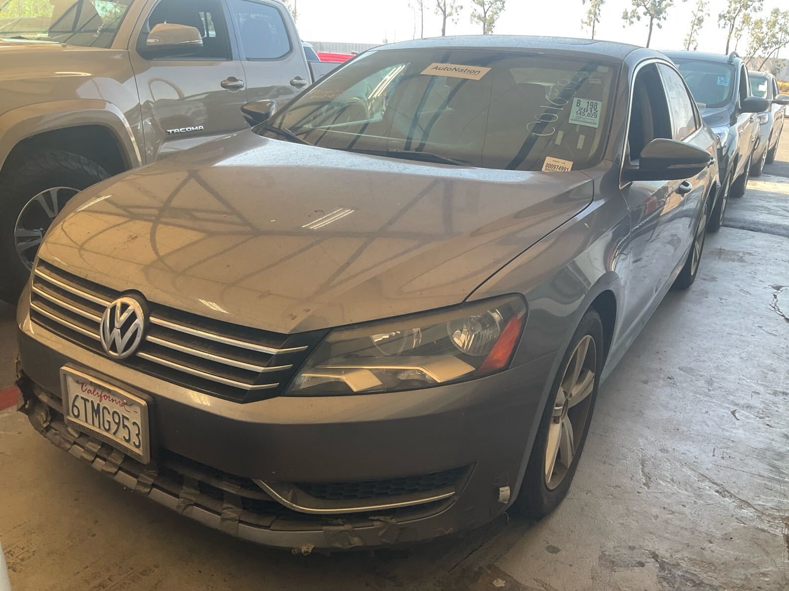 VOLKSWAGEN
