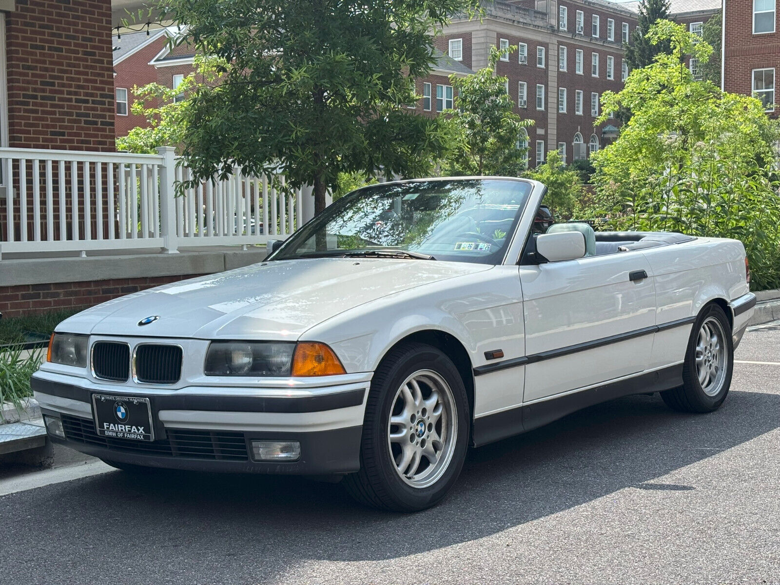 BMW 325iC