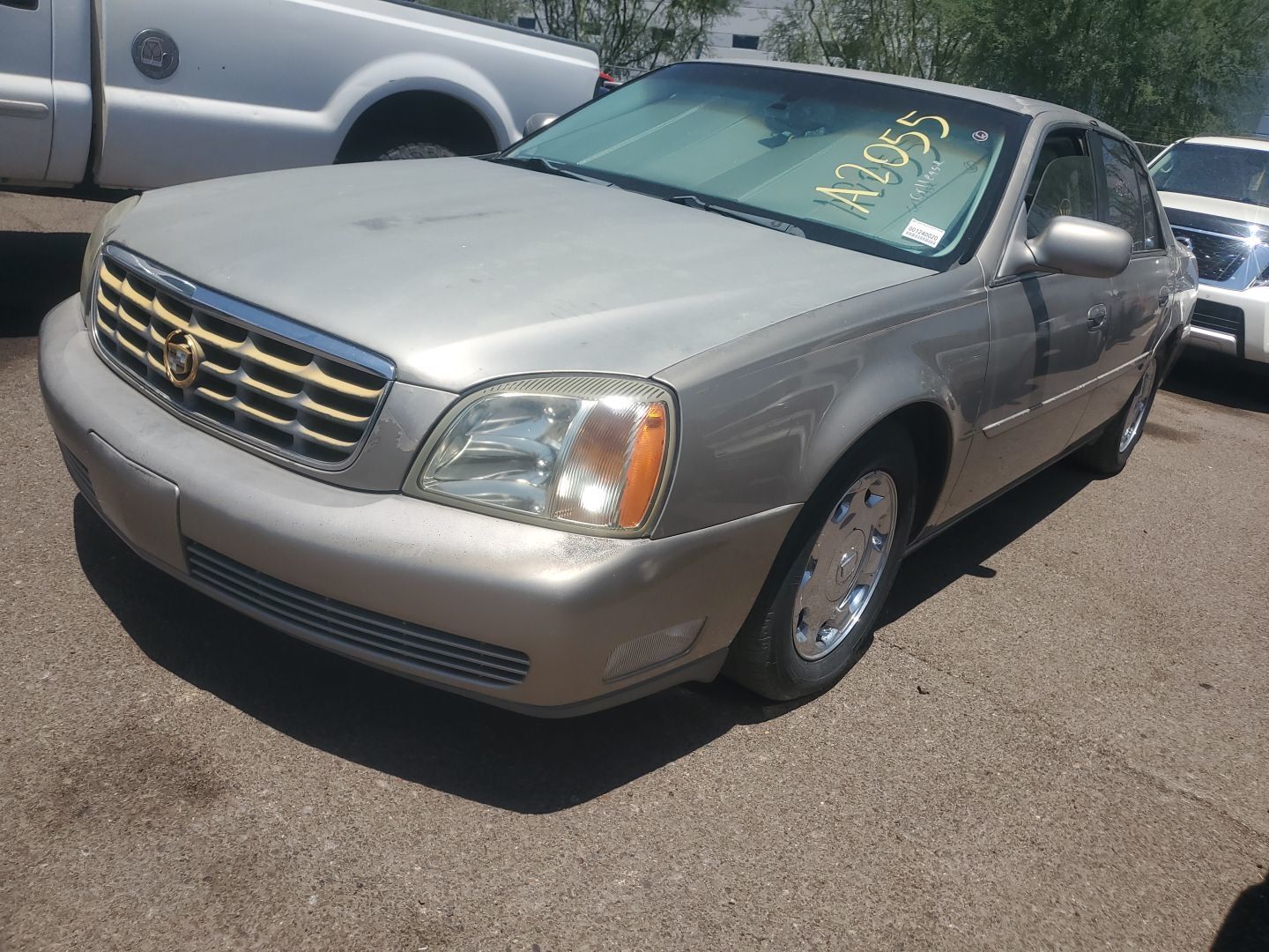 Cadillac Deville