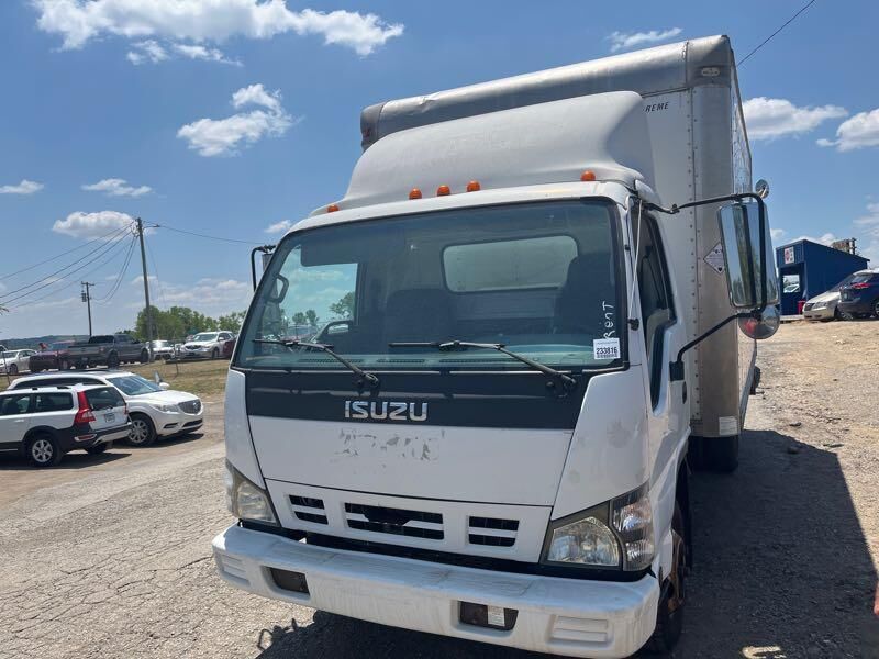 Isuzu NPR