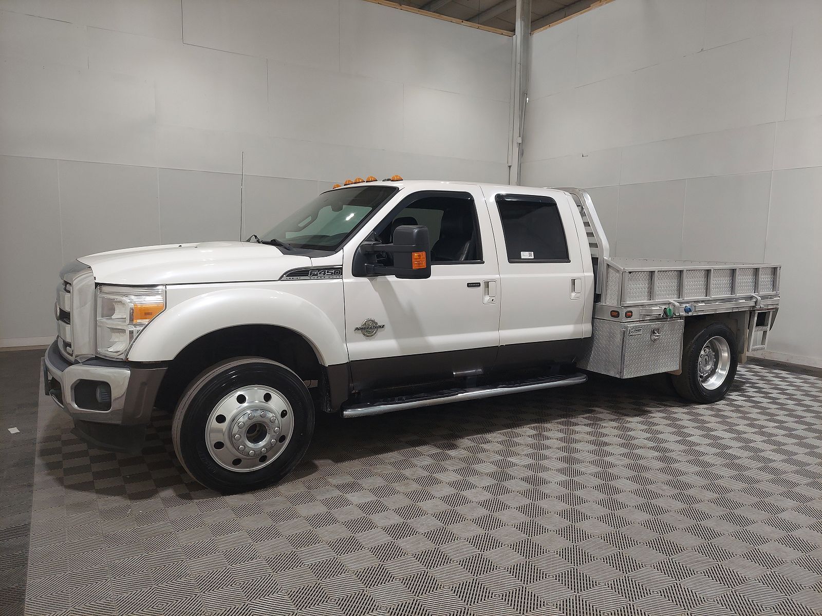 Ford F-450