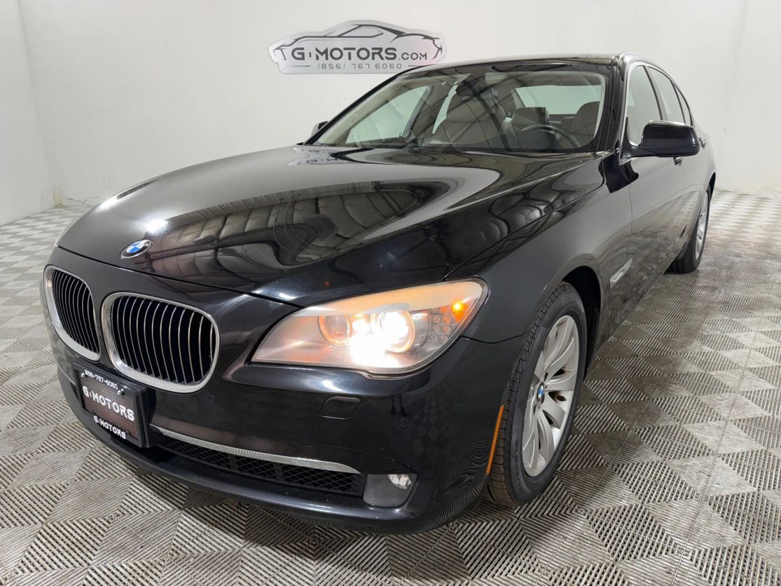 BMW 750xi