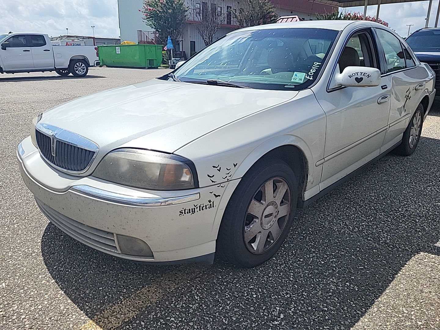 Lincoln LS