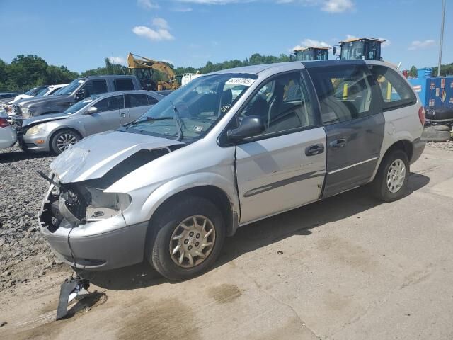 Chrysler Voyager