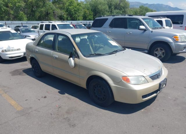 Mazda Protege