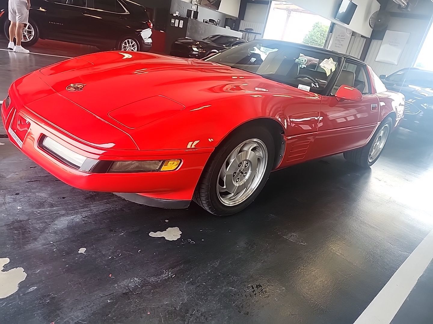 Chevrolet Corvette
