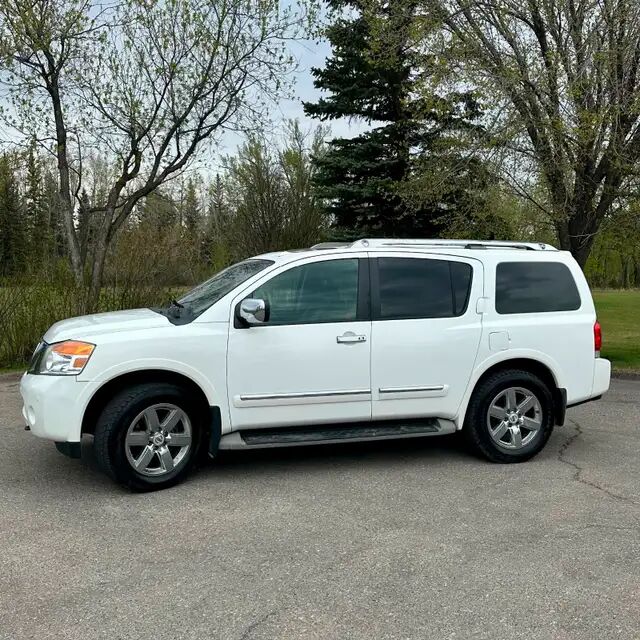 Nissan Armada