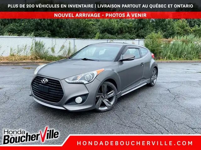 Hyundai Veloster