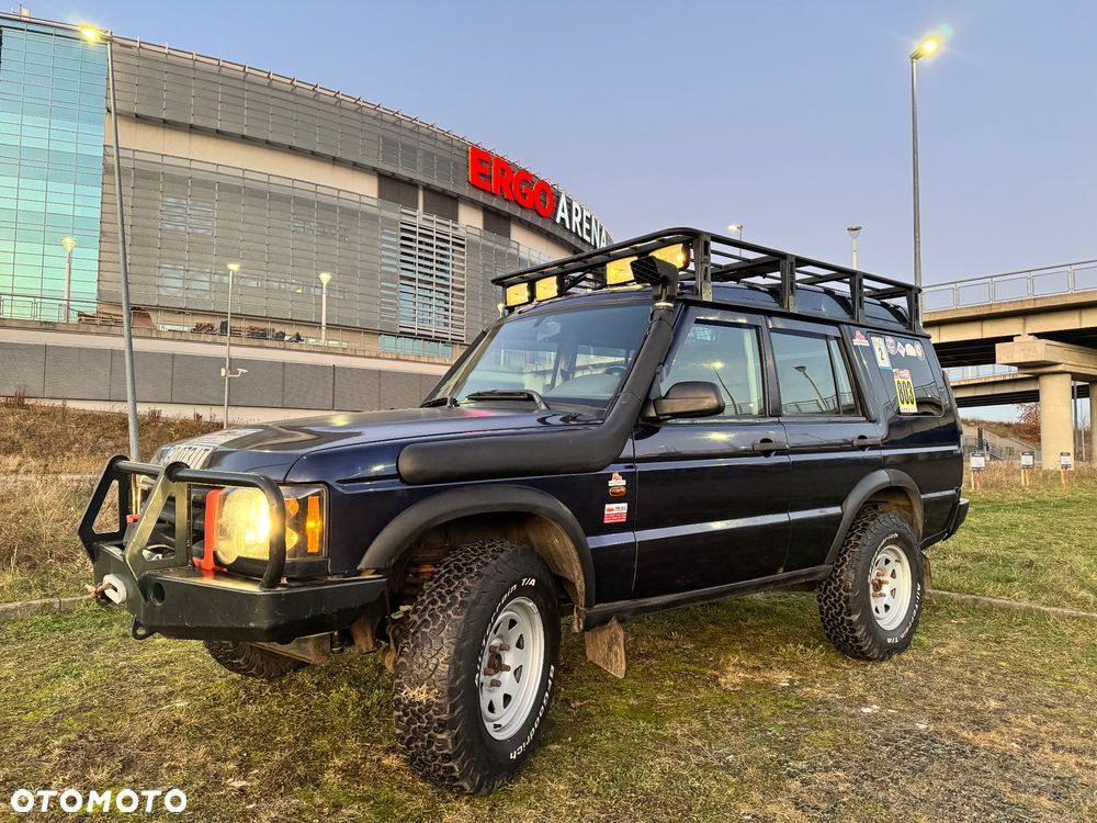 Land Rover Discovery