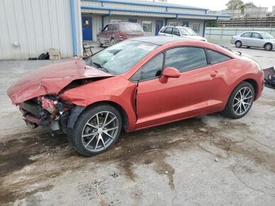 2011 MITSUBISHI Eclipse - VIN Decoder