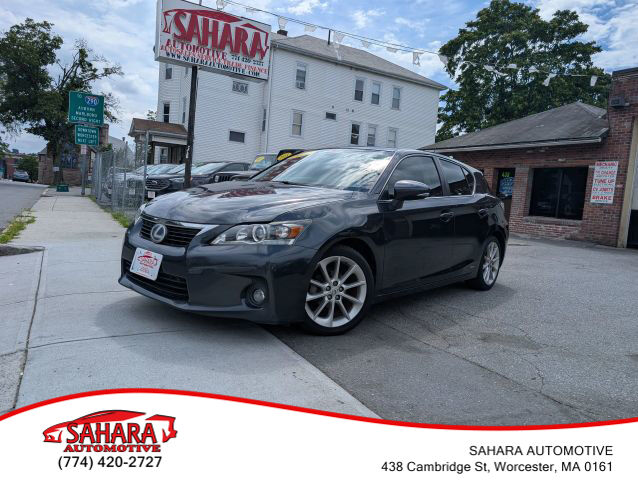 Lexus CT