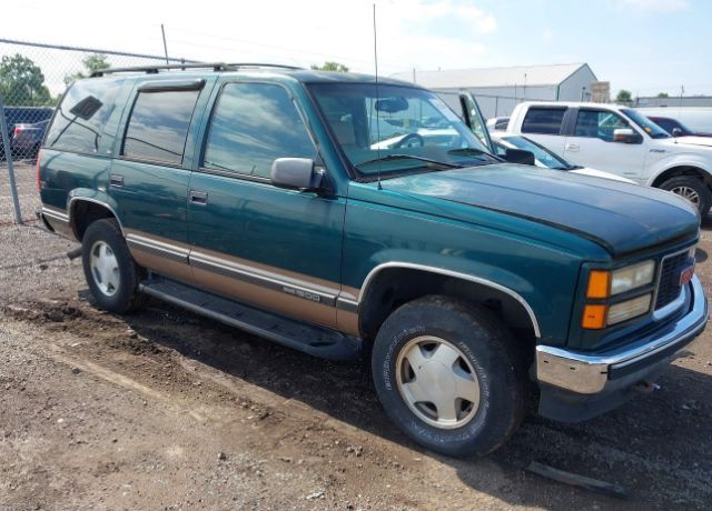 GMC Yukon