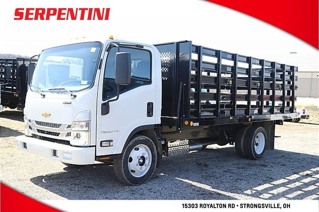 2025 CHEVROLET 3500 / 4500