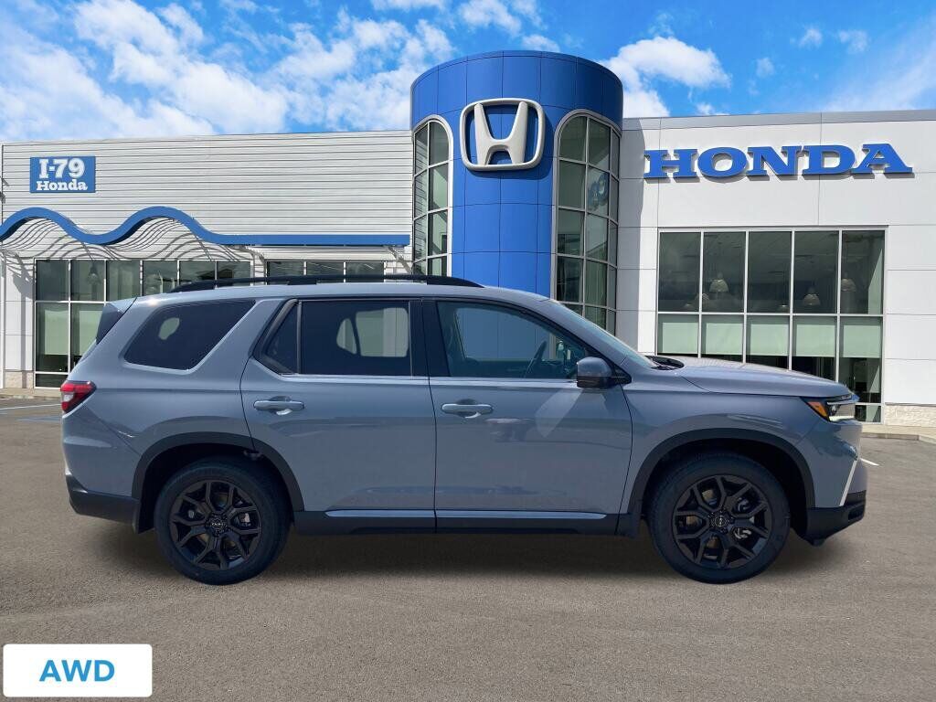 2025 HONDA Pilot