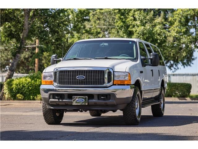 Ford Excursion
