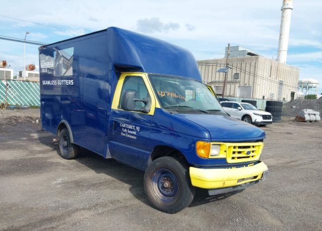 Ford E-350