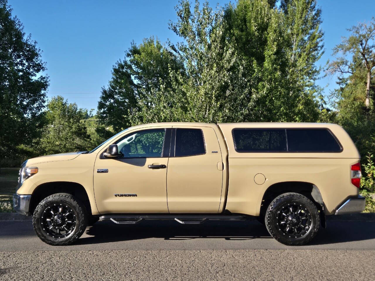 2018 TOYOTA Tundra
