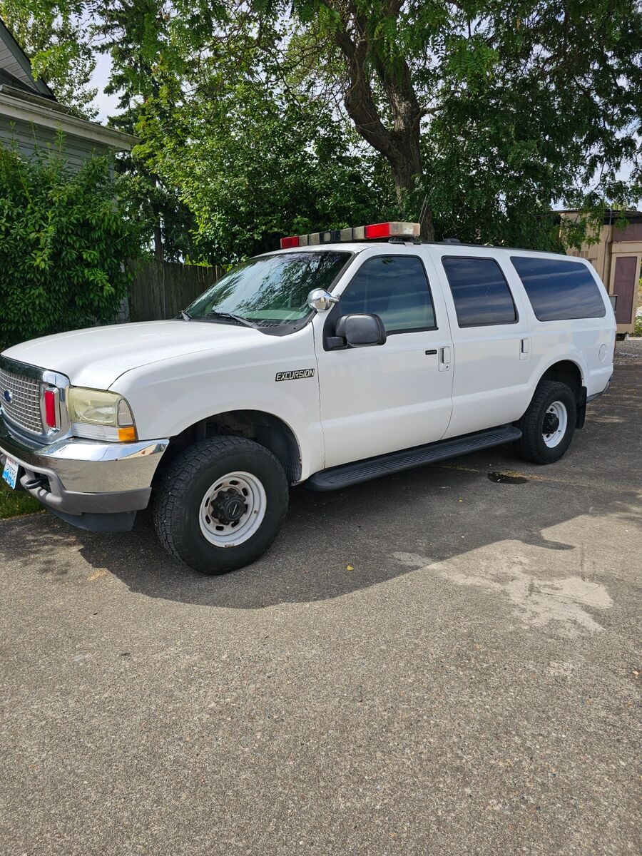 Ford Excursion