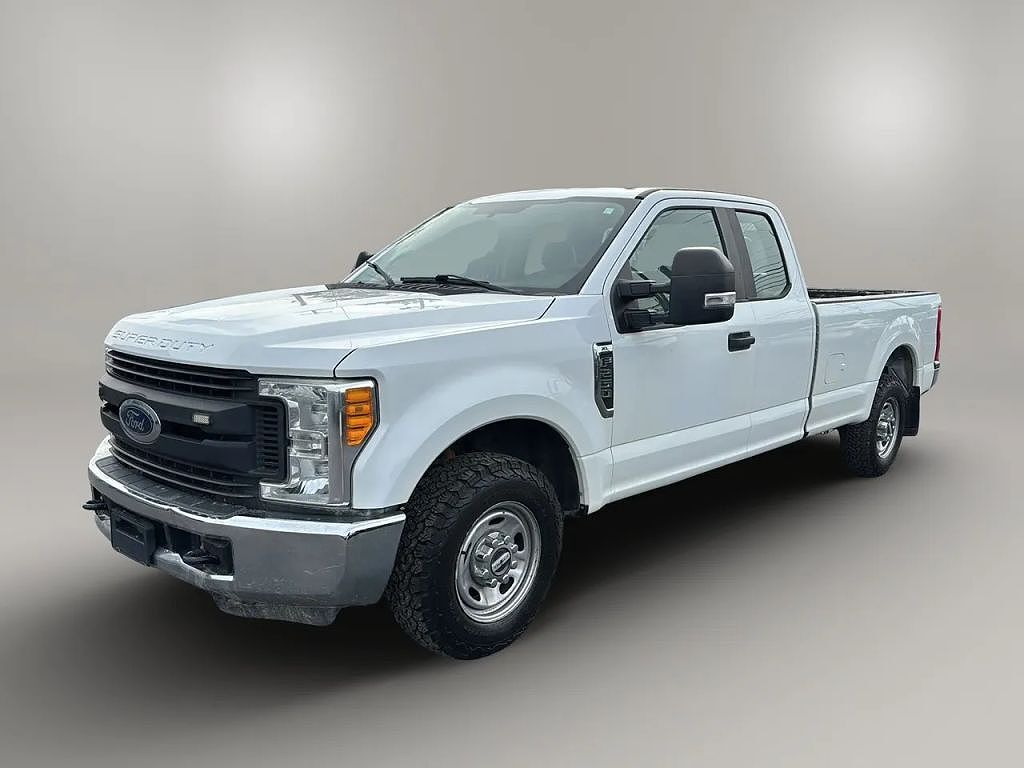 2017 FORD F-250