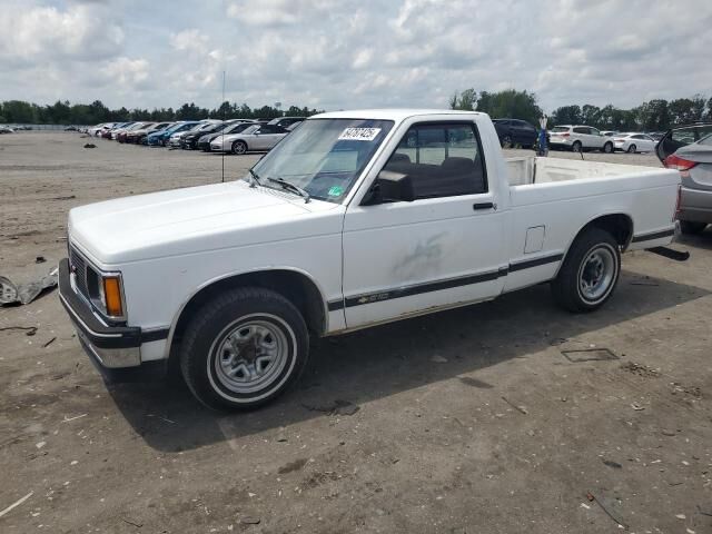 Chevrolet S-10 Pickup