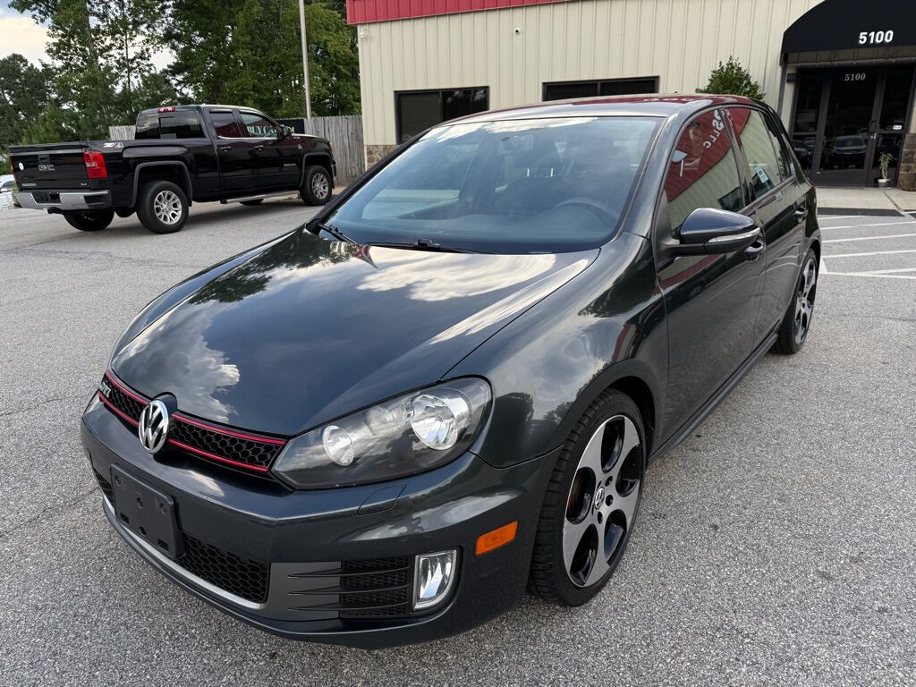 Volkswagen GTI
