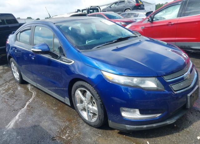 Chevrolet Volt
