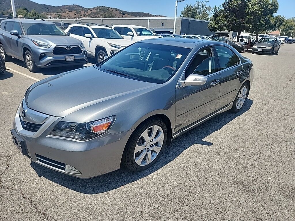 Acura RL