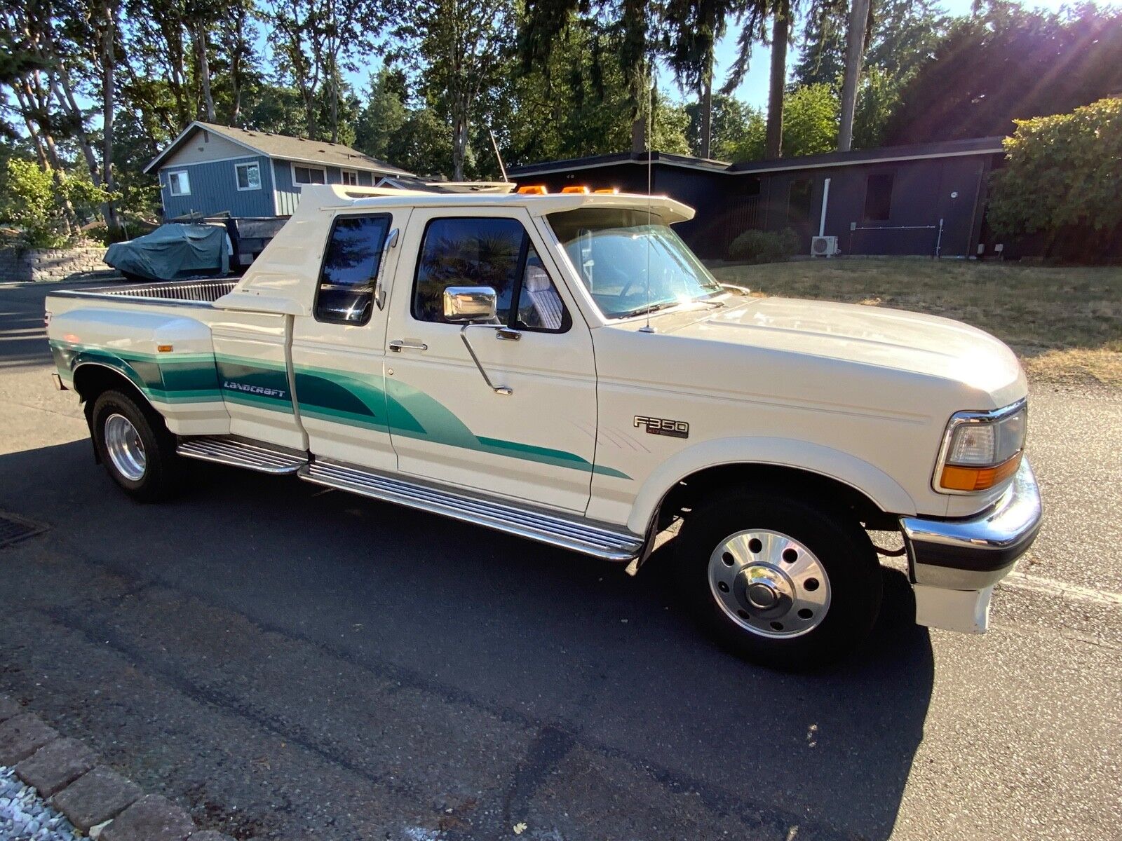 Ford F-350