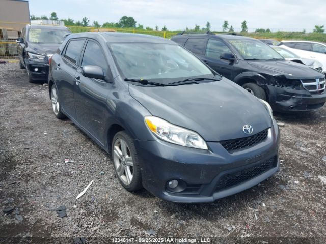 Toyota Corolla Matrix