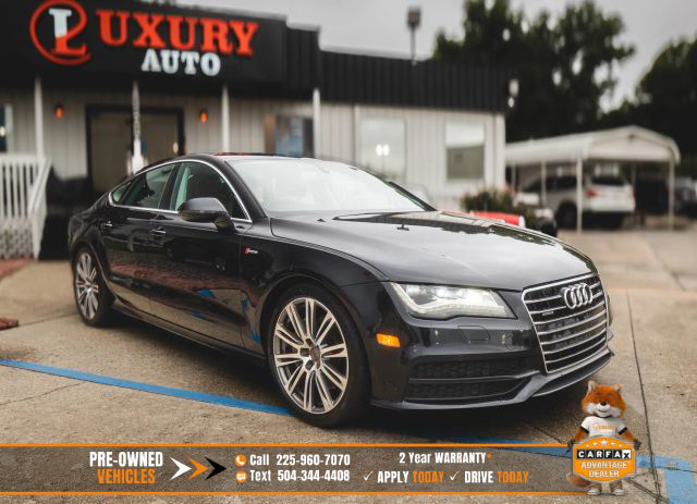 Audi A7