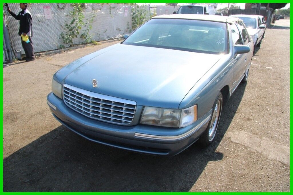 Cadillac Deville