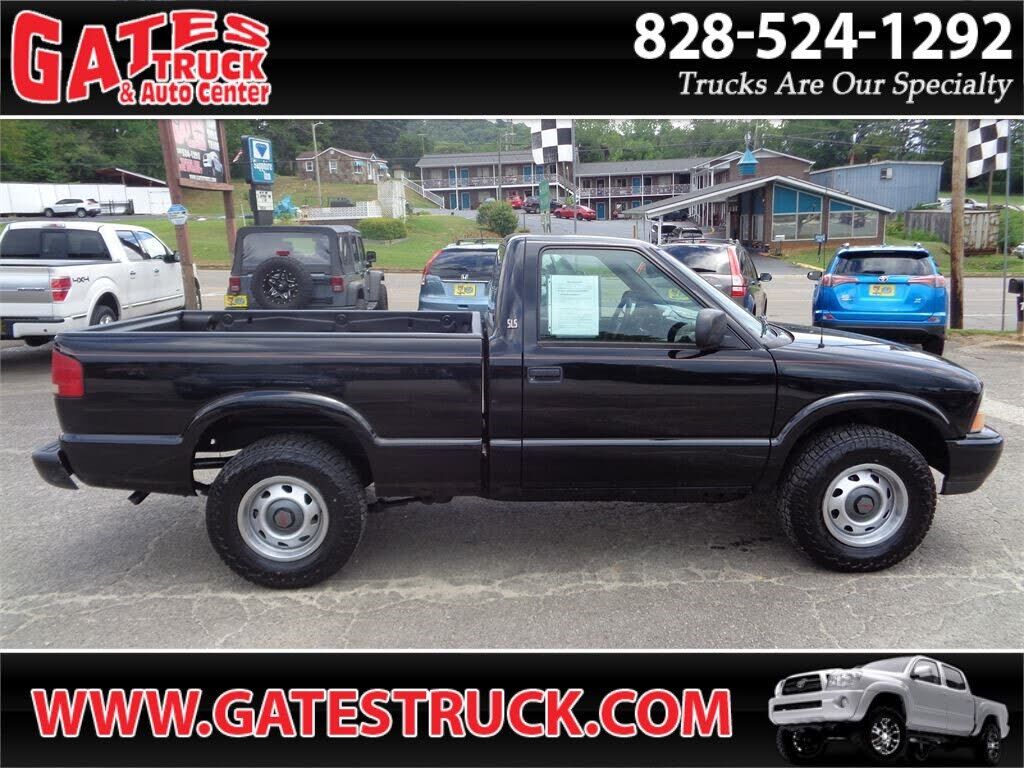 GMC Sonoma