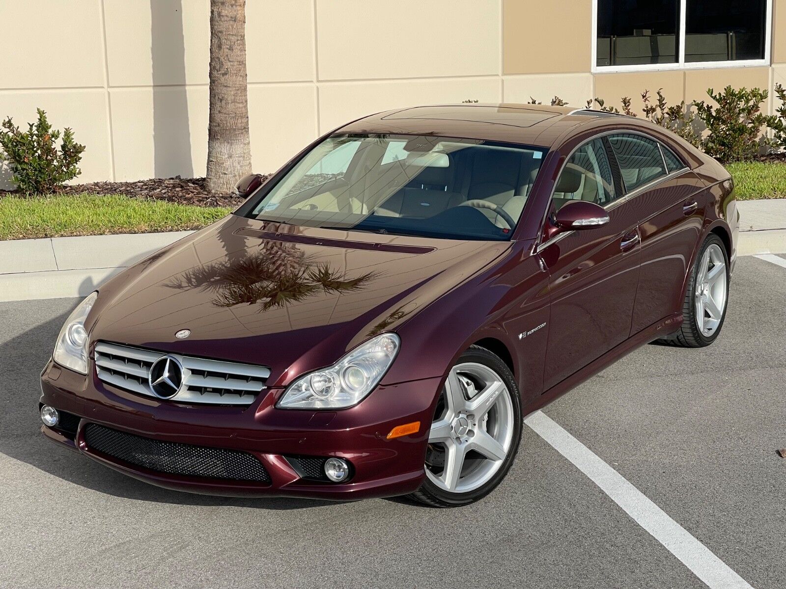 Mercedes-Benz CLS-Class