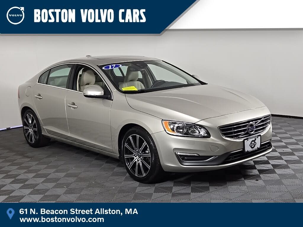 Volvo S60
