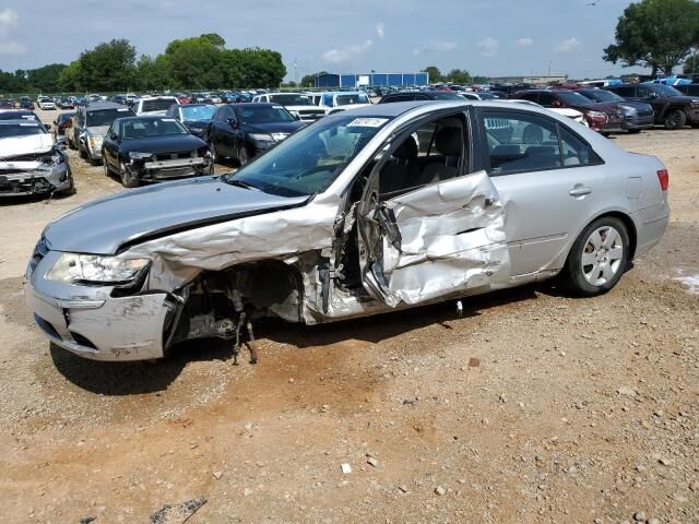 2009 HYUNDAI Sonata