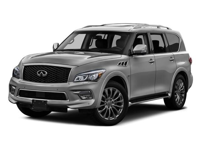 Infiniti QX80