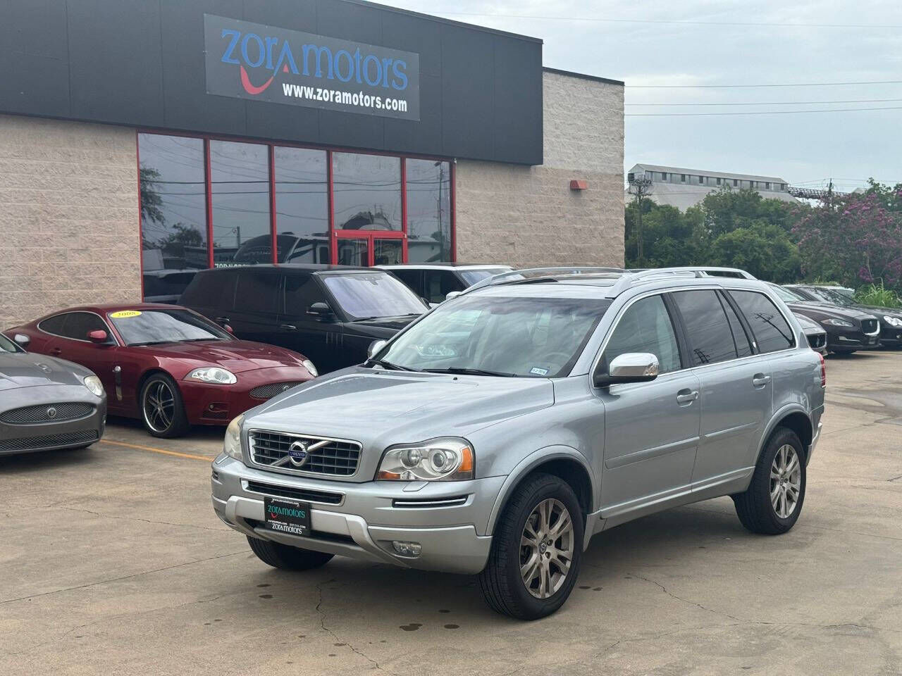 Volvo XC90