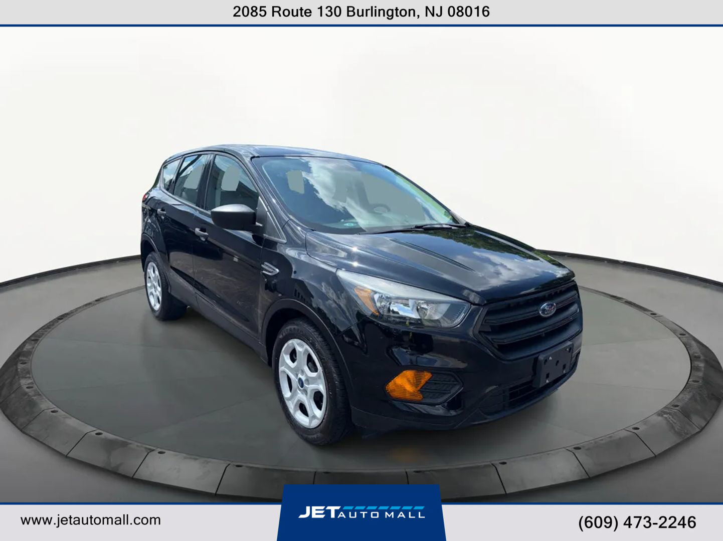2019 FORD Escape