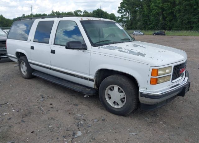GMC Suburban