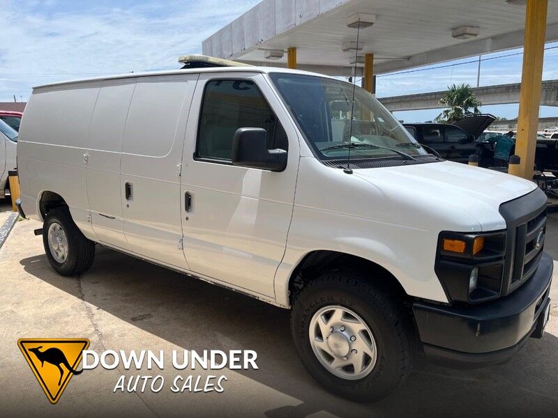 Ford E-250