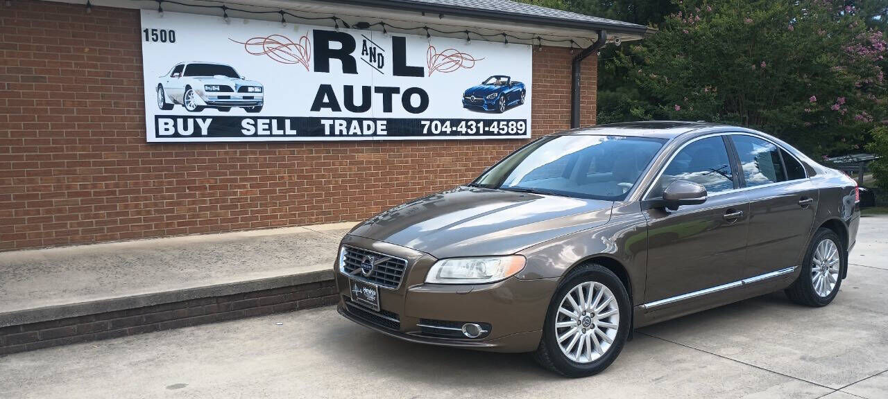 Volvo S80