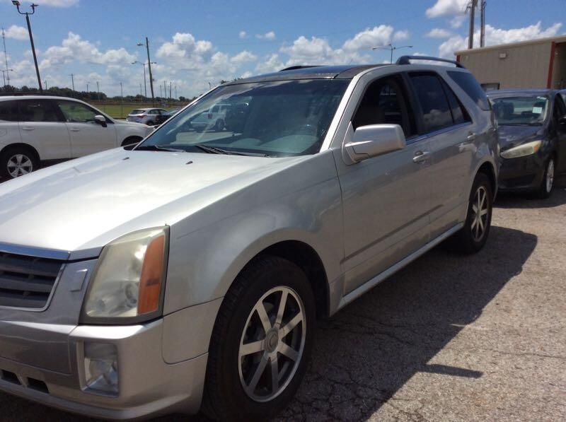 Cadillac SRX