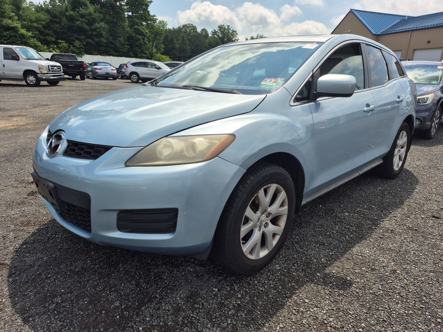 Mazda CX-7