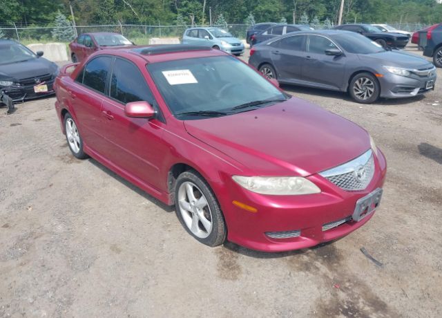 Mazda Mazda6