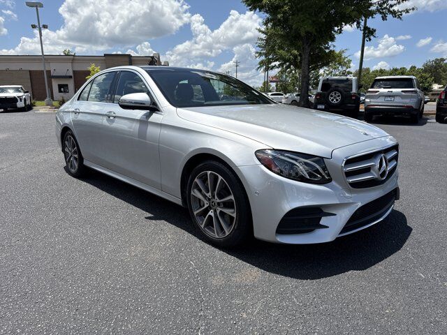 2020 Mercedes-Benz E-Class