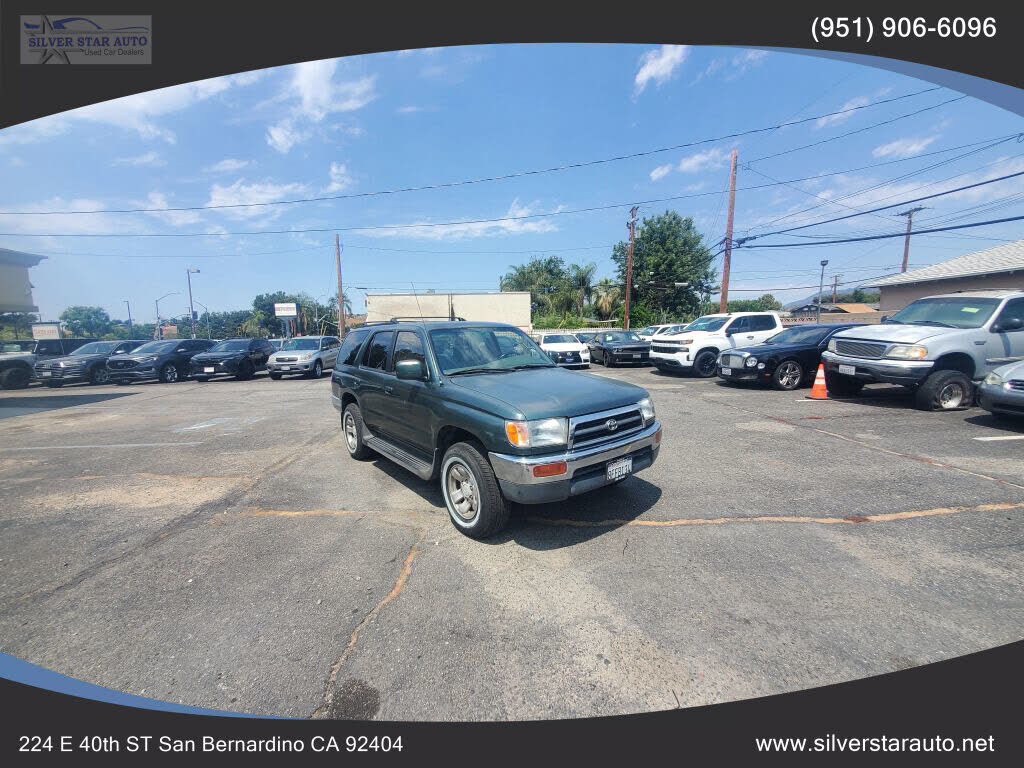 Toyota 4-Runner