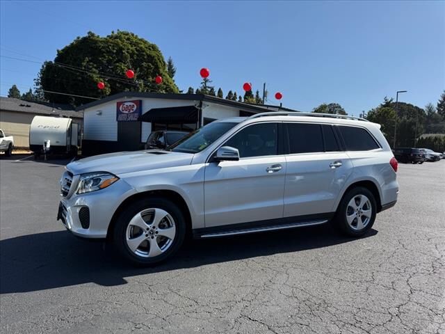 2019 MERCEDES-BENZ GLS-Class
