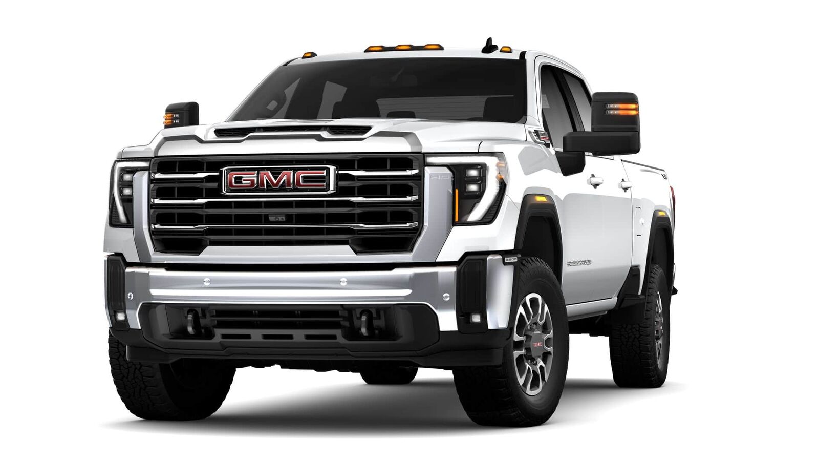 2025 GMC Sierra HD