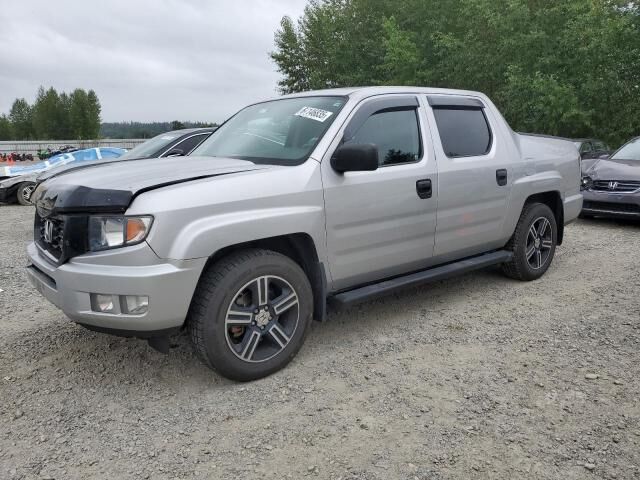 Honda Ridgeline